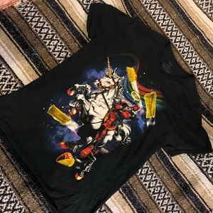 Deadpool graphic tee